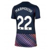 Tottenham Hotspur Omar Marmoush #22 Bortedrakt Kvinner 2026-27 Kortermet